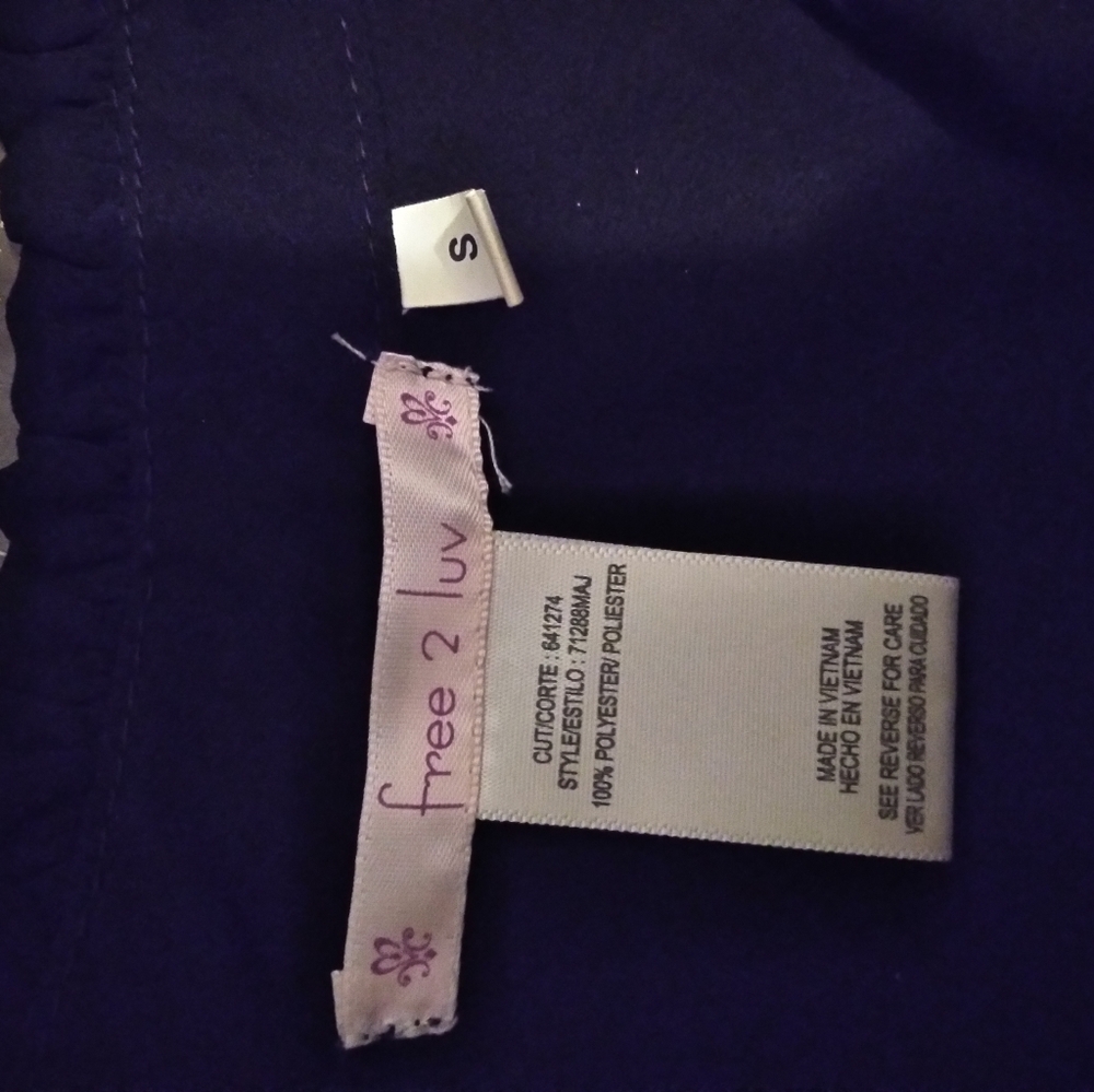 Blouse - Picture 2 of 2